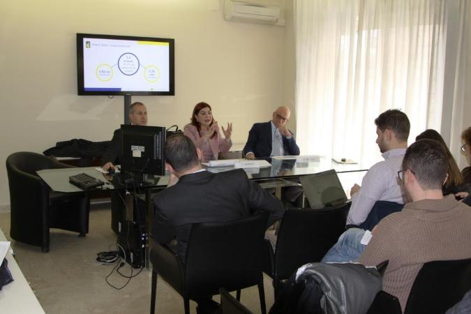 Piano manutenzione A19 Palermo-Catania - Conferenza stampa - Palermo, 16 marzo 2016