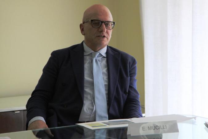 Piano manutenzione A19 Palermo-Catania - Ing. Eutimio Mucilli, Direttore regionale Anas per la Sicilia - Palermo, 16 marzo 2016