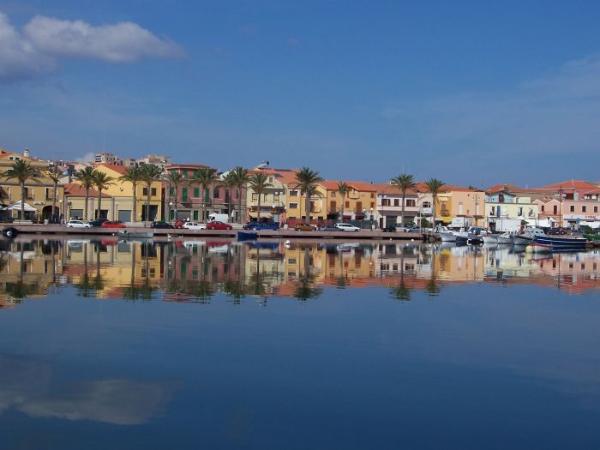 Isola Sant'Antioco - Sardegna Isola Sant'Antioco - Sardegna