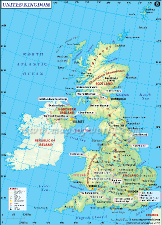 UK mappa