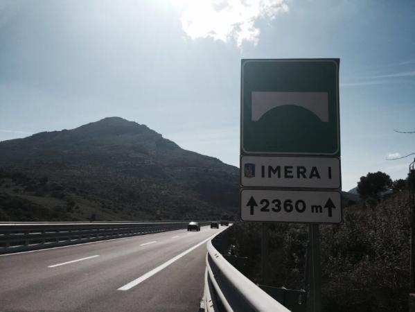 viadotto HImera viadotto HImera