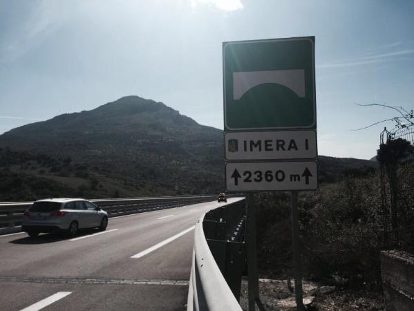 viadotto Himera viadotto Himera