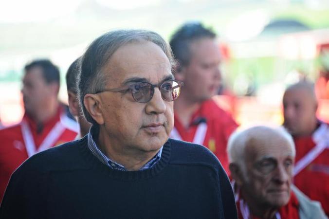 Sergio Marchionne Sergio Marchionne