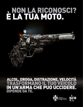 sicurezza in moto