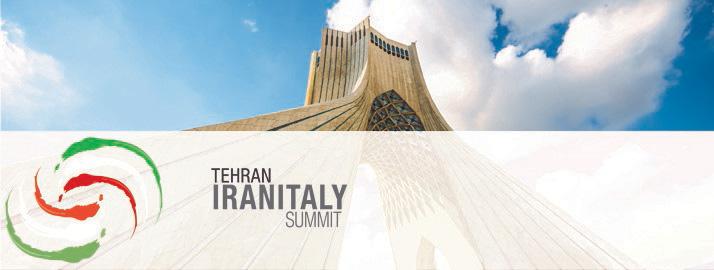 Summit Italia-Iran Summit Italia-Iran