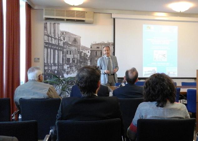 Simposio venezia Prof Marino Quaresimin Simposio venezia Prof Marino Quaresimin
