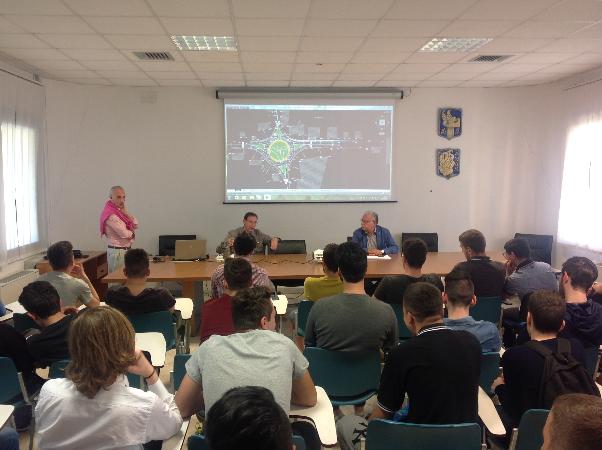 Visita studenti sede Anas Salerno - 2