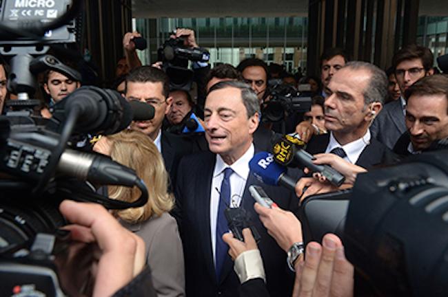 Draghi Draghi