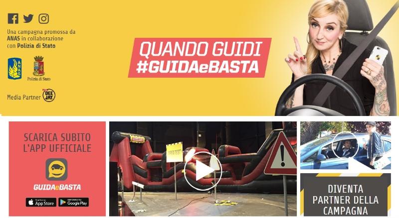 Sito GUIDAeBASTA Sito GUIDAeBASTA