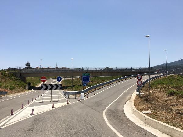Trasversale delle Serre Trasversale delle Serre