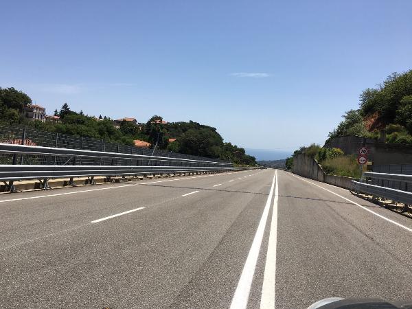 Trasversale delle Serre Trasversale delle Serre