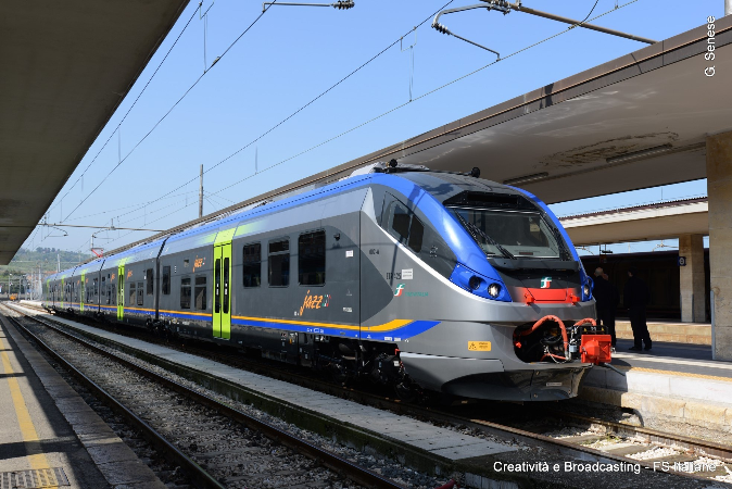 Treno Jazz Treno Jazz