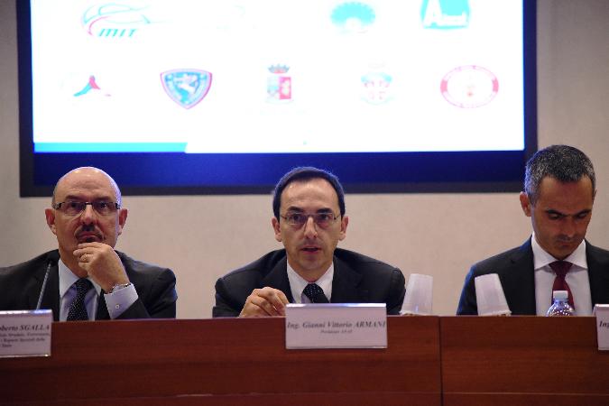 Intervento presidente Anas Armani conferenza esodo estivo 2016