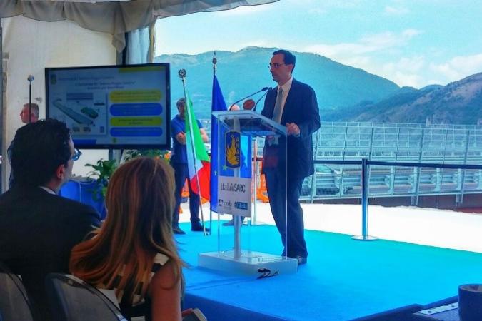Intervento Armani A3 Intervento Armani A3