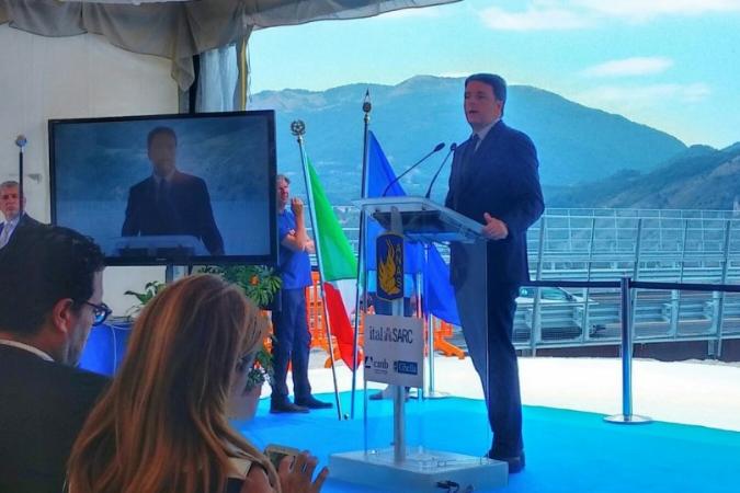 Intervento Renzi A3 Intervento Renzi A3
