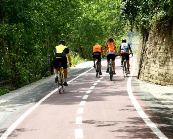 Ciclovia Ciclovia