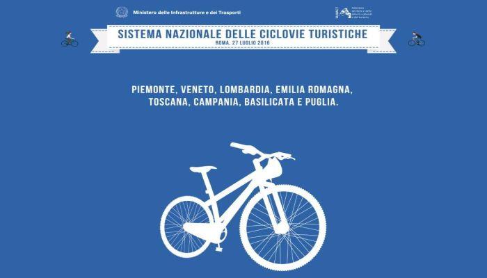 ciclovie turistiche nazionali ciclovie turistiche nazionali