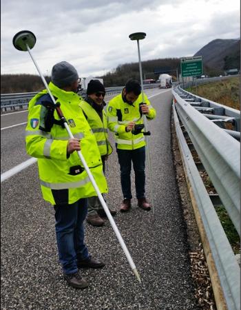Gruppo di lavoro Catasto Strade Anas