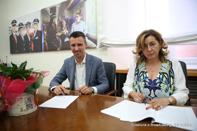 Accordo Trenitalia con Hitachi Rail Italy e Alstom 1