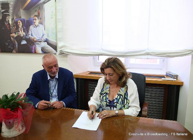 Accordo Trenitalia con Hitachi Rail Italy e Alstom 3