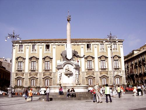 Municipio Catania Municipio Catania