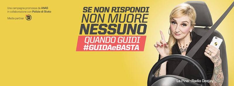 Guida e basta Guida e basta