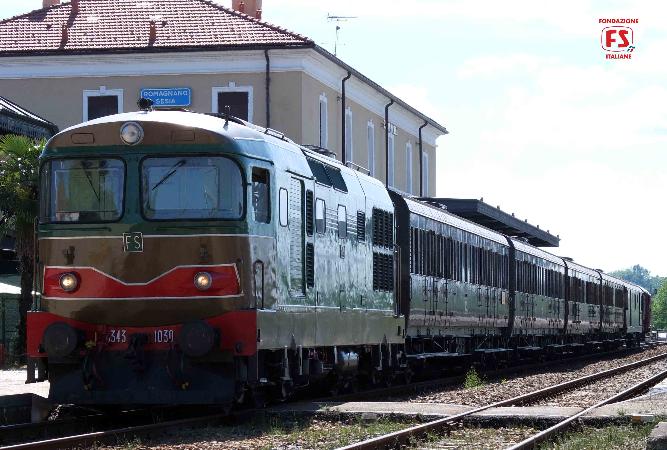 Ferrovia Novara-Varallo Sesia 1 Ferrovia Novara-Varallo Sesia 1