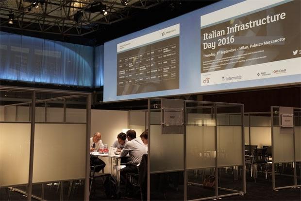 4° Italian Infrastructure Day - Borsa Italiana 4° Italian Infrastructure Day - Borsa Italiana