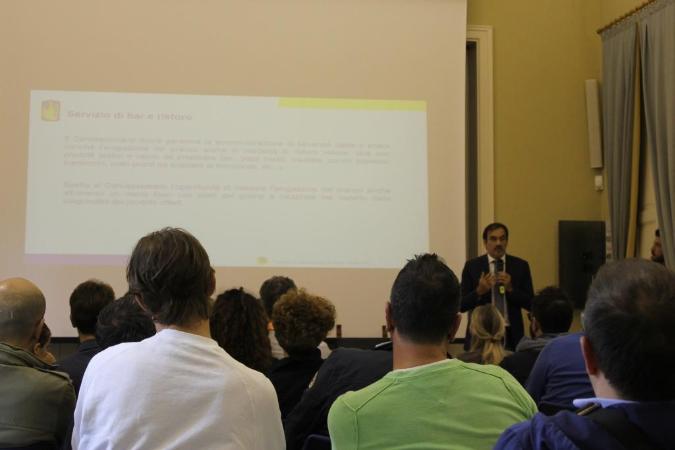 Case Cantoniere: Workshop Anas e Comune di Altamura - 1
