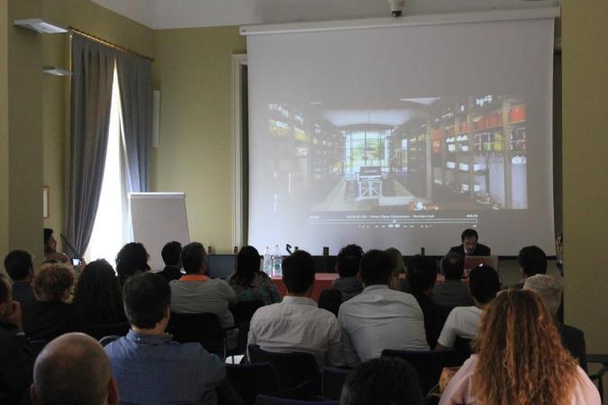 Case Cantoniere: Workshop Anas e Comune di Altamura - 2