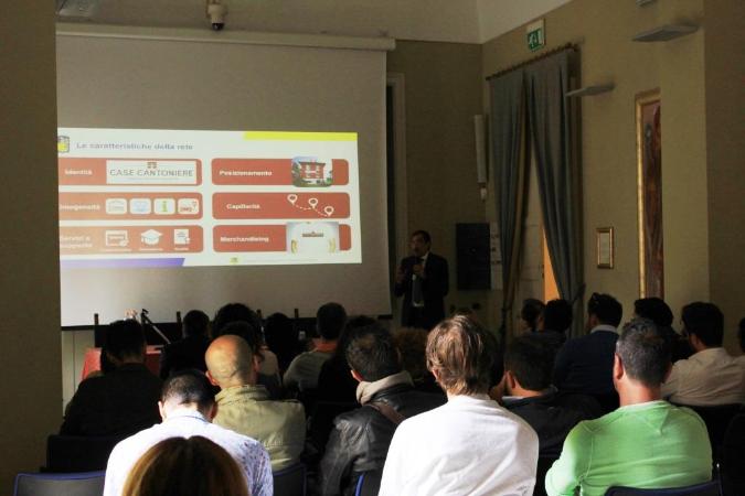 Case Cantoniere: Workshop Anas e Comune di Altamura - 3