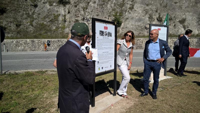 Curva Mille Miglia Antrodoco Curva Mille Miglia Antrodoco