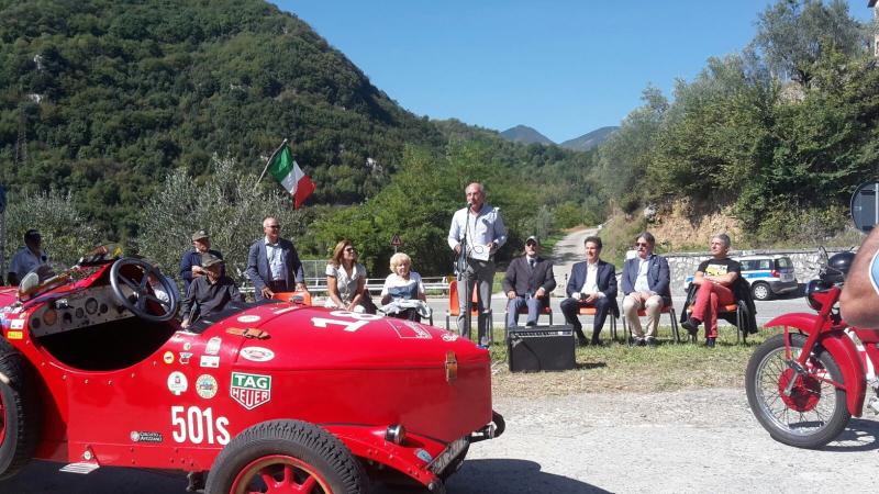 2 - Curva Mille Miglia Antrodoco 2 - Curva Mille Miglia Antrodoco