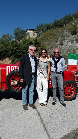 3 - Curva Mille Miglia Antrodoco