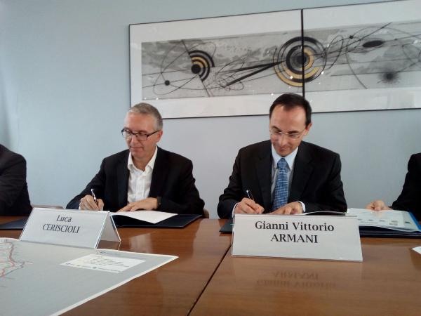 3 - Firma della convenzione 3 - Firma della convenzione