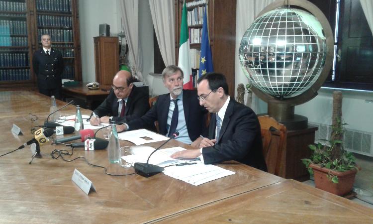 Convenzione con Regione Lazio Convenzione con Regione Lazio