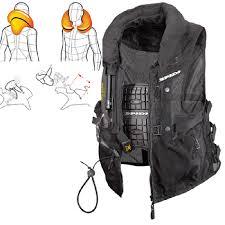 airbag motociclista