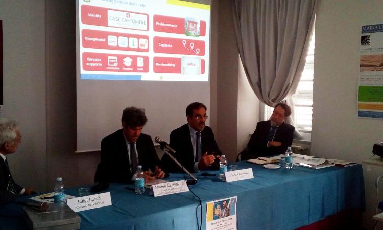 Workshop Case Cantoniere Berceto - Intervento Claudio Arcovito Workshop Case Cantoniere Berceto - Intervento Claudio Arcovito
