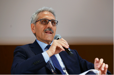 Maurizio Gentile RFI Maurizio Gentile RFI