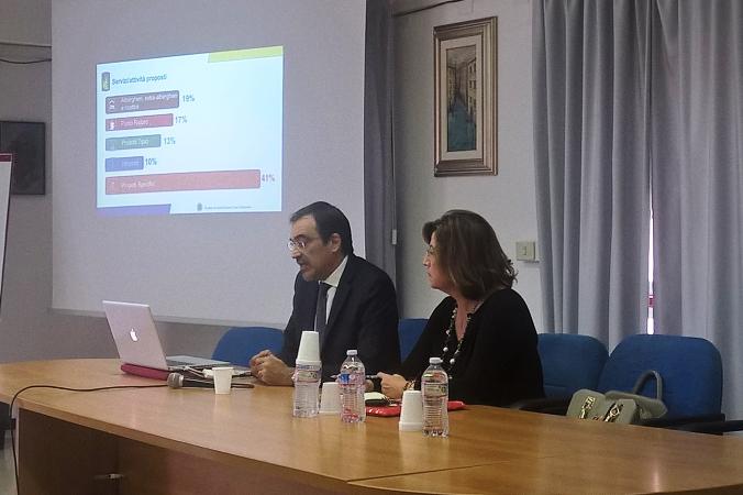 Progetto Case Cantoniere: workshop Castagneto Progetto Case Cantoniere: workshop Castagneto