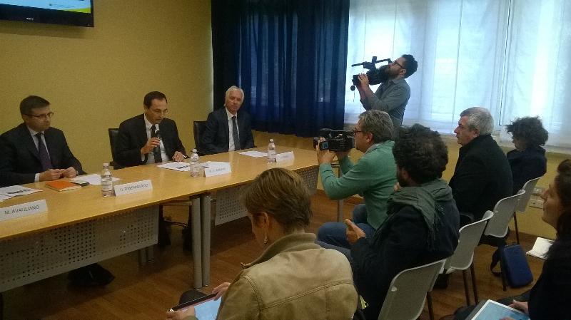 A3 Salerno - Reggio Calabria conferenza stampa Piano di Manutenzione (1) A3 Salerno - Reggio Calabria conferenza stampa Piano di Manutenzione (1)