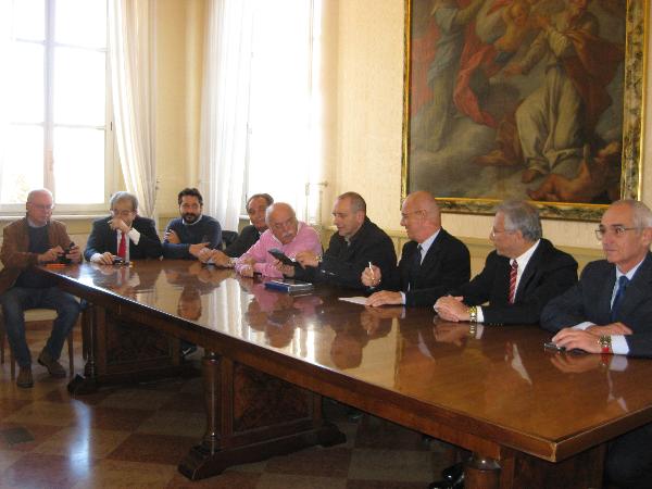 Convenzione Quadrilatero - Comune Civitanova Marche - RFI