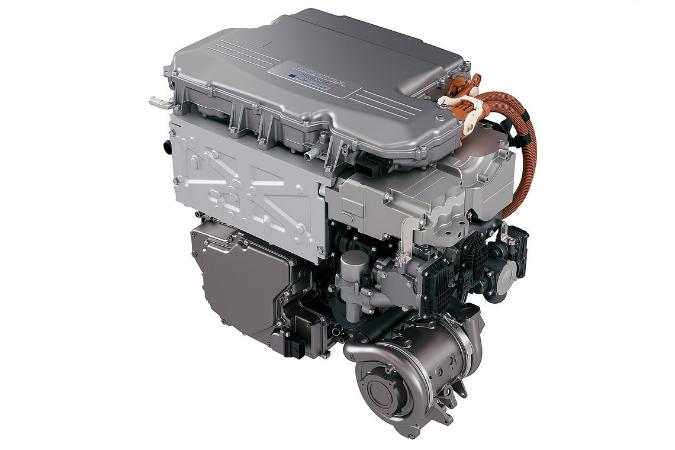 Honda auto idrogeno2 Honda auto idrogeno2
