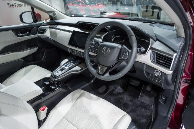 Honda auto idrogeno3