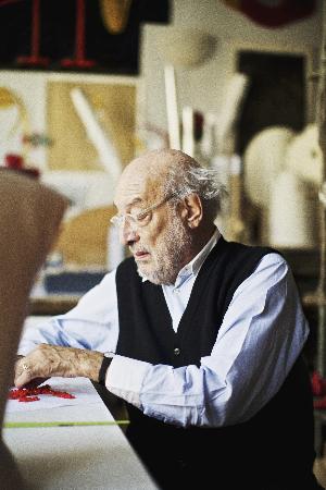 Gaetano Pesce Fotografo: Paul Barbera, credit: Courtesy of Gaetano Pesce's office