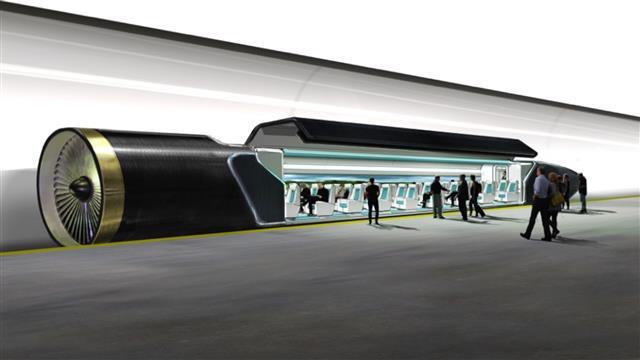 Hyperloop One