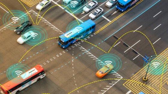 Smart Road 1 Smart Road 1