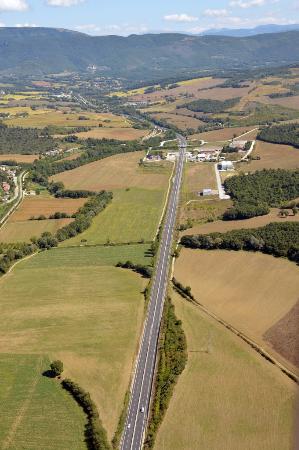 Itinerario E45 Umbria