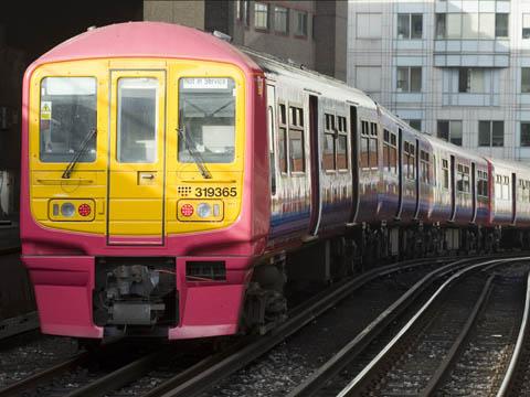 treno NXET Trains Ltd treno NXET Trains Ltd