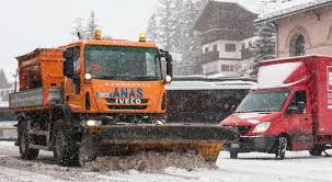 mezzo neve anas